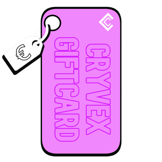 Cryvex Gift Card - The Perfect Digital Gift