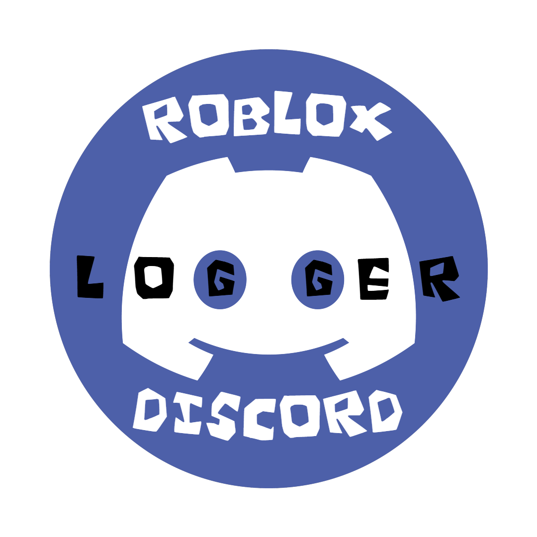 Roblox &gt; Logger Discord