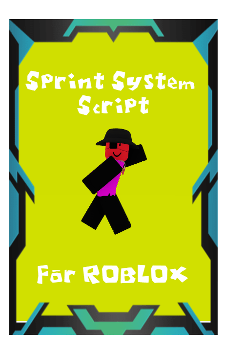 Sprint System Script for Roblox